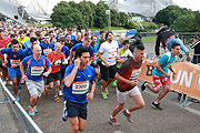 Start 5. Gruppe b2run 2016 (©Foto: MartiN Schmitz)